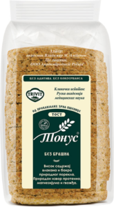 Hleb 300 g Natural Tonus