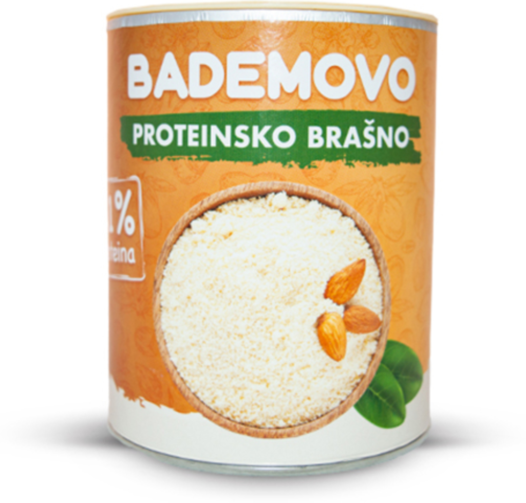 Brašno Prot Bademovo 150 g Top Foods