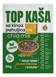 Kaša Chia Mix 60 g Top
