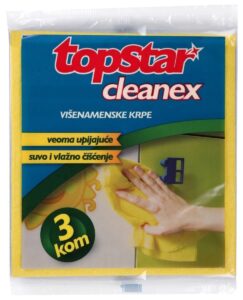 Krpa za Prašinu Top Star 3/1 Int