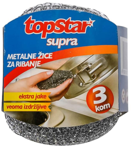 Žica Sud Srebro Top Star 3/1 Interc