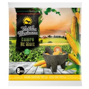 Tortilla Mexicana Campo 320 g