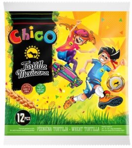 Tortilla Mexicana Chico 348 g