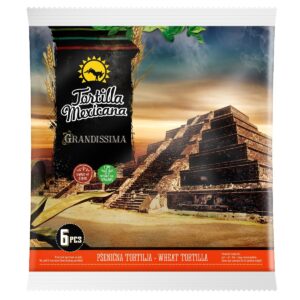 Tortilja Mexicana Grandiss 390 g