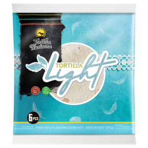Tortilla Mexicana Light 370 g