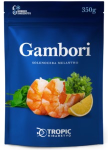 Gambori 350 g Freiremar Tropic