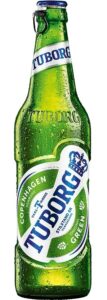 Tuborg pivo 0.5 l Pb*
