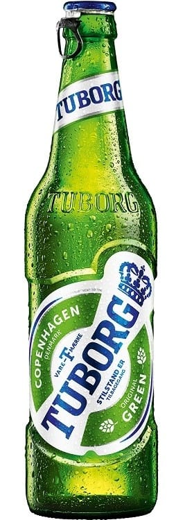 Tuborg pivo svetlo 0,5 l