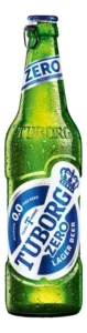 Tuborg pivo 0.0% 0.33 l Npb