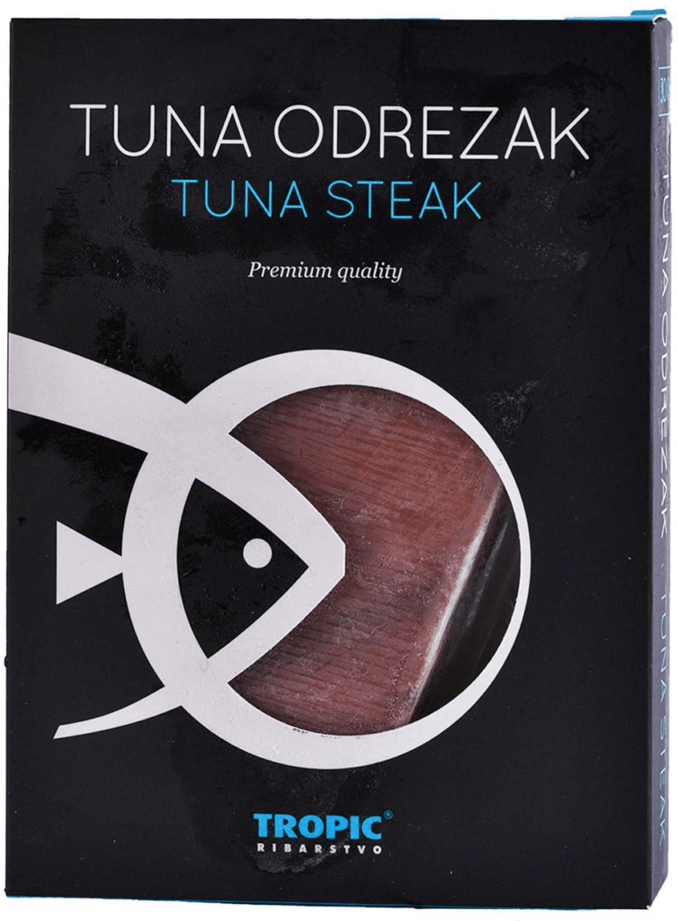 Tuna Šnicla 300 g Tropic