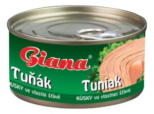 Tuna Komadi Salamura 170 g Yuton