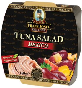 Tuna Salata Mexico 160 g Kfj