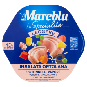 Tunjevina u Salat Kus Kus 220 g Mareb