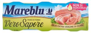 Tunjevina u ed Masl Ulju 3x 60 g Mareb