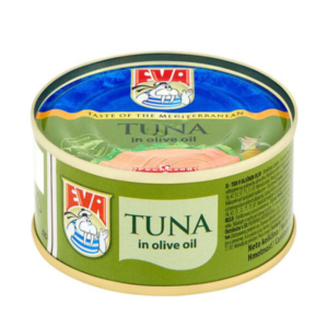 Eva tuna komadi u mas.ulju 160 g #24 *Podravka*