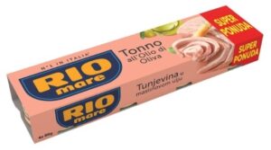 Tunjevina u Masli Ulju 4x 80 g Rio ma