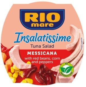 Tunj.u meksickoj salati Rio Mare 160 g