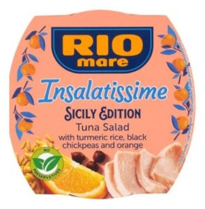 Tunjevina u Salati Sici 160 g Rio ma