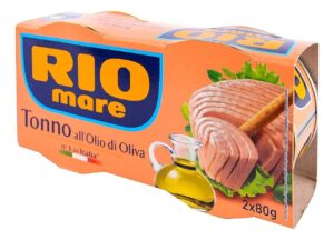Tuna Maslinovo Ulje 2x 80 g Rio Mare