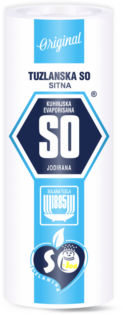 so sa Smanjen Natrijumom-250 g
