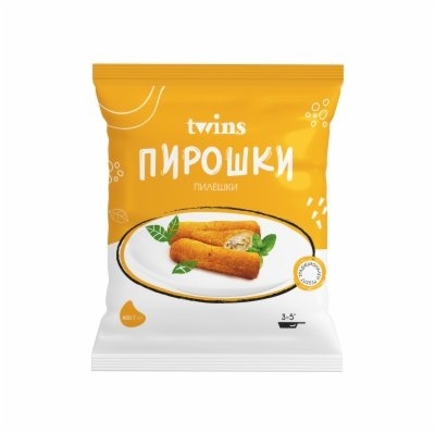 Palačinke Pohovane Pil Prsa 400 g tw