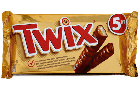 Bar Twix Multipack 5x 50 g Mars