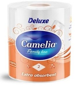 Ubrus Deluxe 2sl Camelia 6