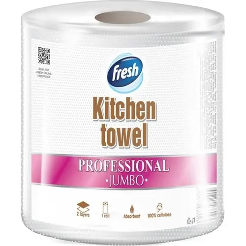Fresh Ubrus Profesional Jumbo 2sl.