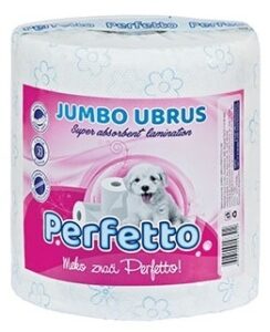 Ubrus PERFETTO U500 2sl stampani 6