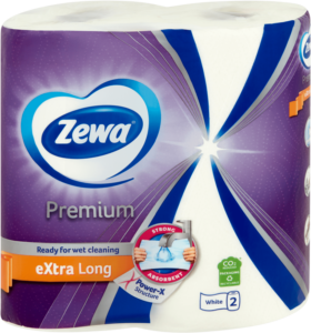 Ubrus Ext Long Hht 12/2r 70sh Zewa