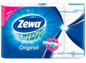 Ubrus Wish&weg Original 4/1 Zewa