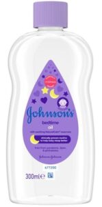 Ulje Baby J&j Bedtime 300 ml