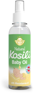 Ulje sp Kosili All Natural 200 ml