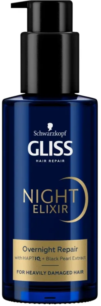 Serum Gliss Nig Elixir Ult Rep 100 ml