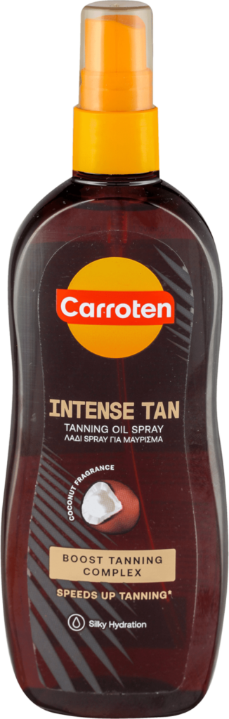 Ulje Sun Carr Spr Sum dr Spf0 200 ml
