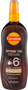 Ulje Sun Spf6 200 ml Carrote