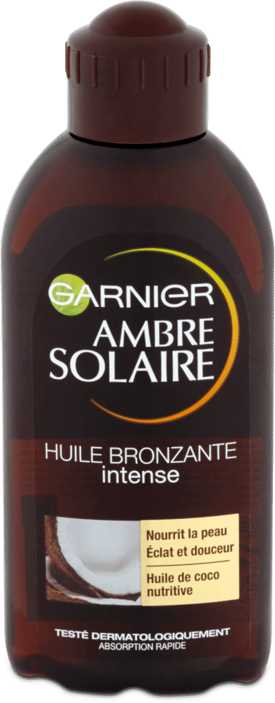 Ulje Tan Sublimating 200 ml Ambre so