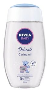 Nivea ulje za Masažu za Bebe 200 ml