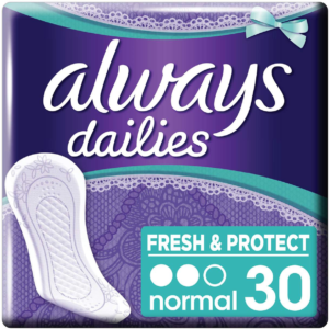 hu Liners Normal 30/1 Always