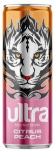 Napitak en Ultra Citrus Peach 0,5 l