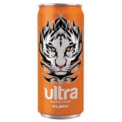 Ultra Energy Orange 0250 12
