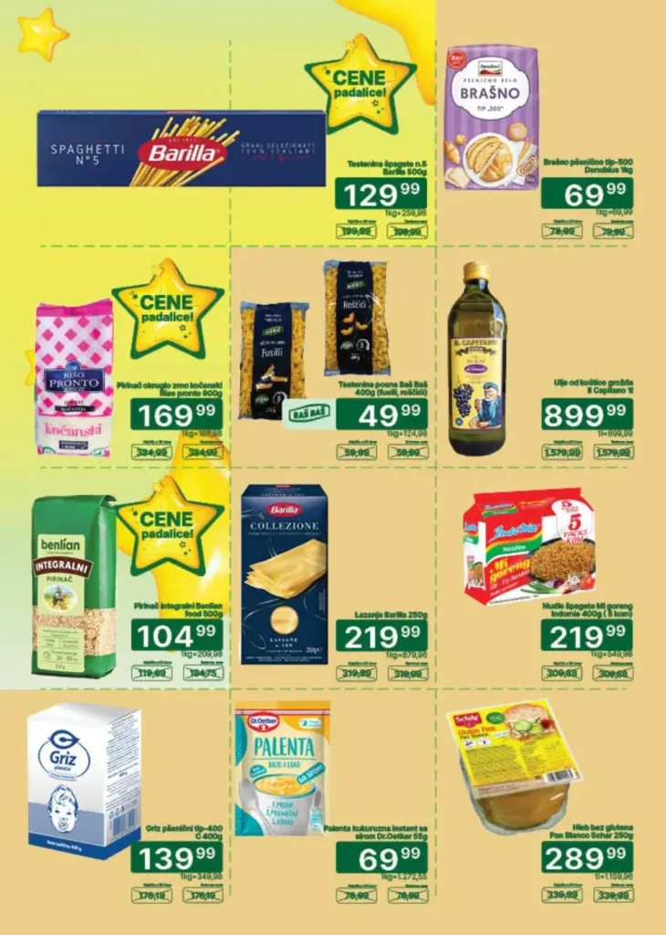 Univerexport katalog, strana 13