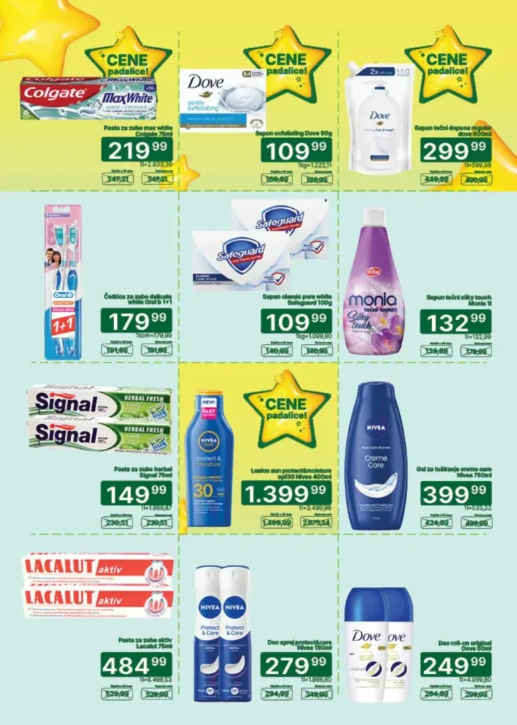 Univerexport katalog, strana 26