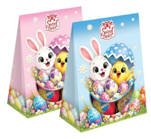Paketić Uskr Piramida 60 g Sweet Cho