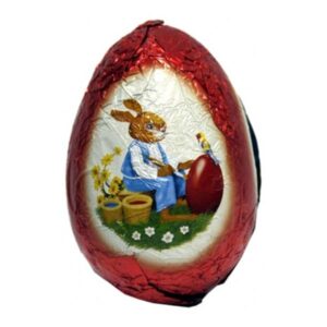 Čokoladno Jaje 25 g Labudović
