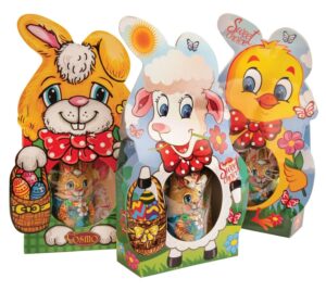 Set Uskršnji Mix 75 g Sweet Choice