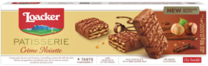 Napolitanke Čokoladne Noisette Loacker 100 g