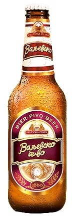 Pivo Valjevsko 0,33 l Npb Valjevska