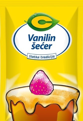 Vanilin secer C 10 g