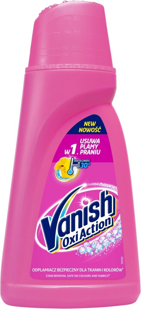 Gel za Odstr Mrlja Oxi Act 1 l Van